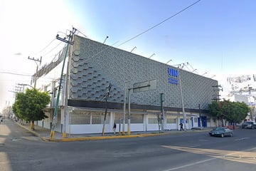 Ciudad Azteca-Google
