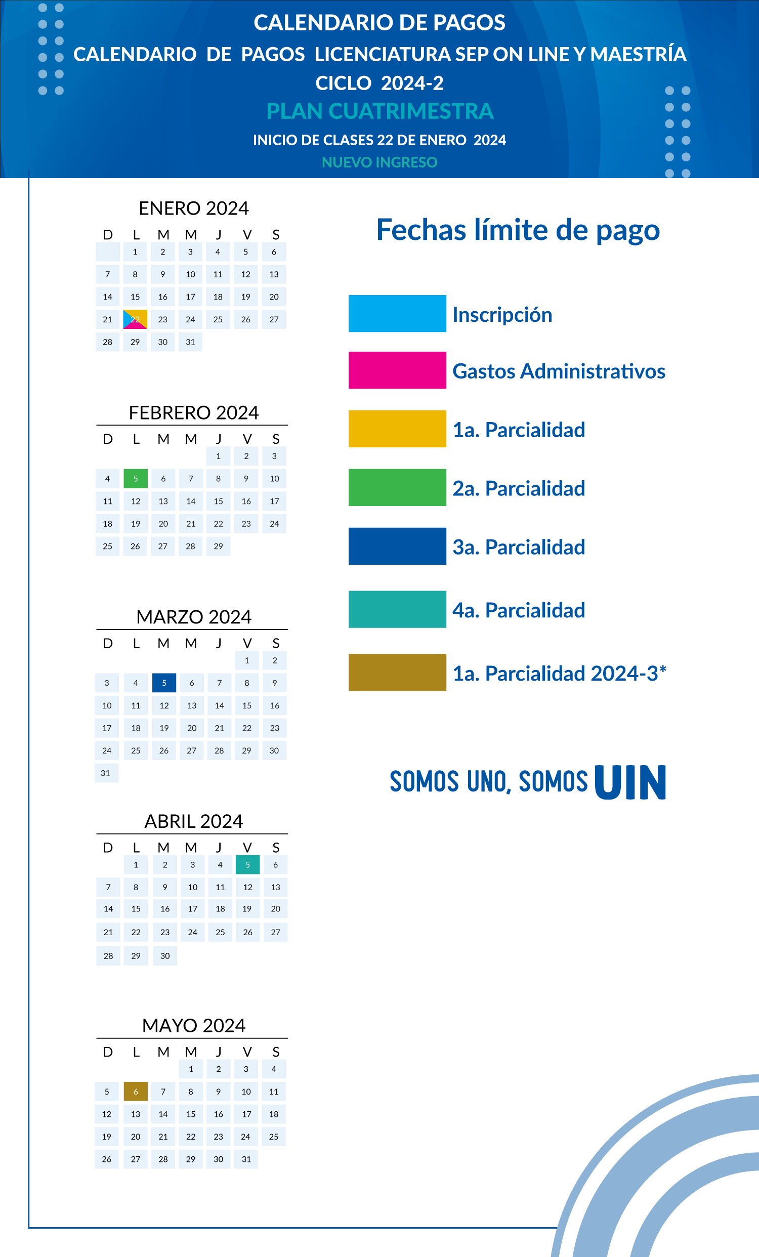 Calendario-de-pagos_LICENCIATURA-SEP-ON-LINE-Y-MAESTRÍA_NuevoIngreso